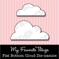MFT Die-namics Flat Bottom Clouds