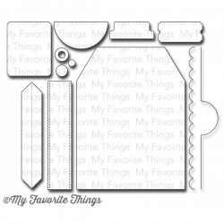 MFT Die-namics Blueprints 9 die set