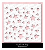 MFT Mix-Ability Stencils Star Gaze